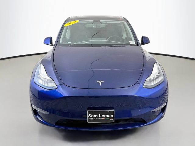 Used 2023 Tesla Model Y Long Range AWD/4WD image 2