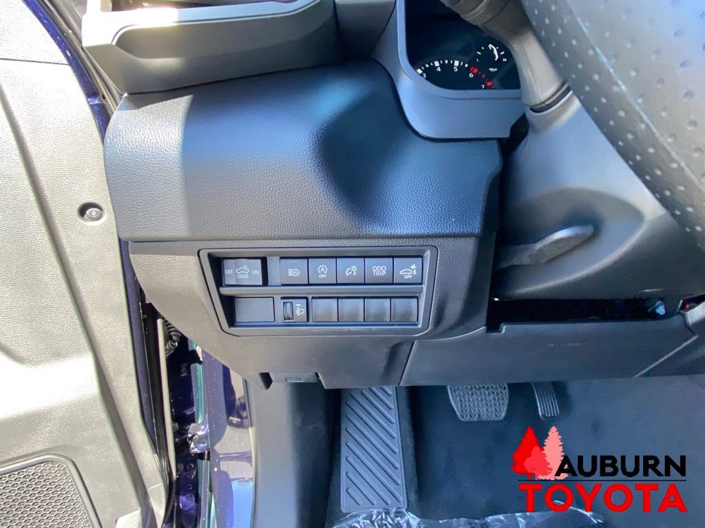 New 2026 Toyota Tundra SR5 AWD/4WD image 35