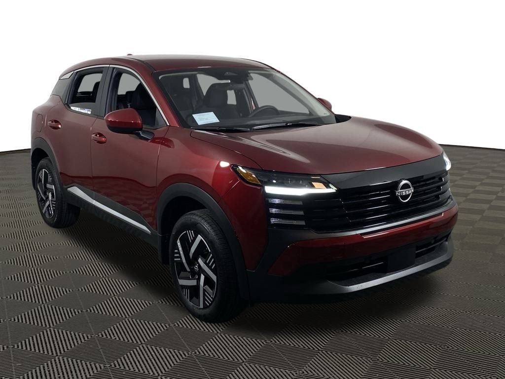 New 2025 Nissan Kicks SV