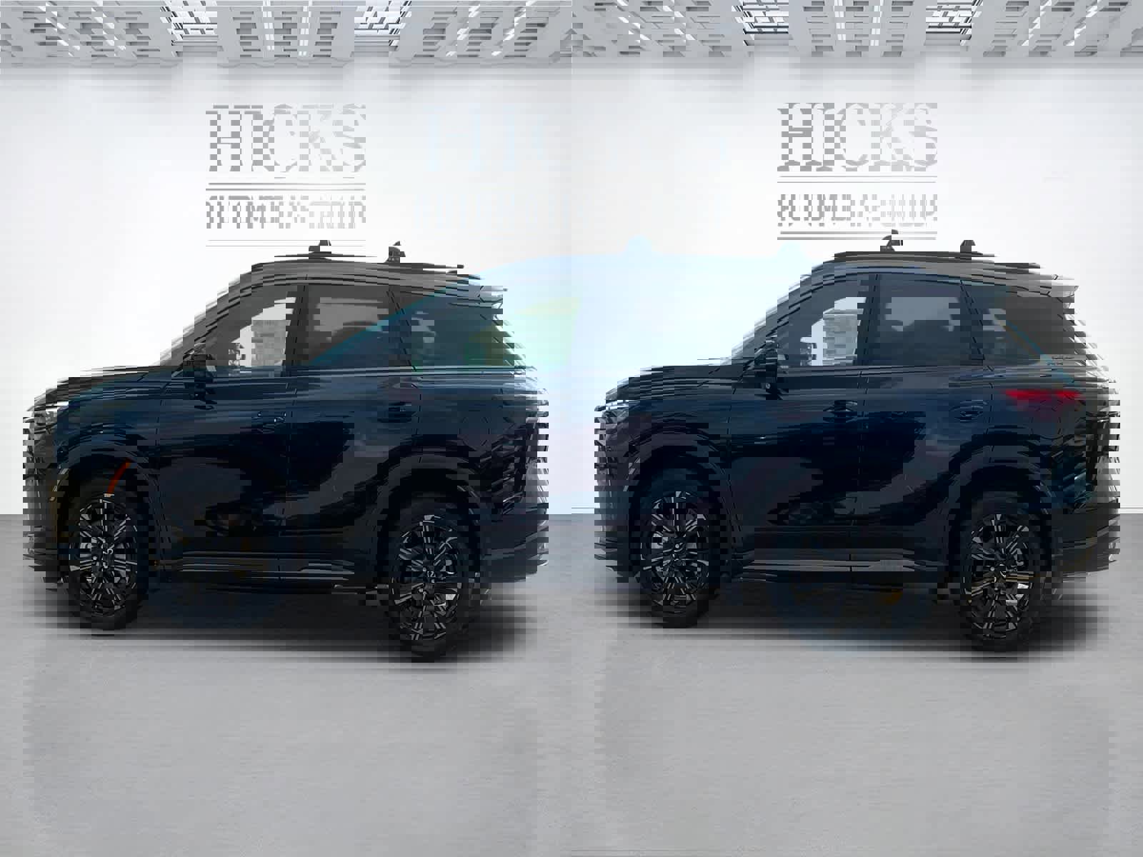 New 2026 INFINITI QX60 Autograph w/ Dark Cargo Package image 8