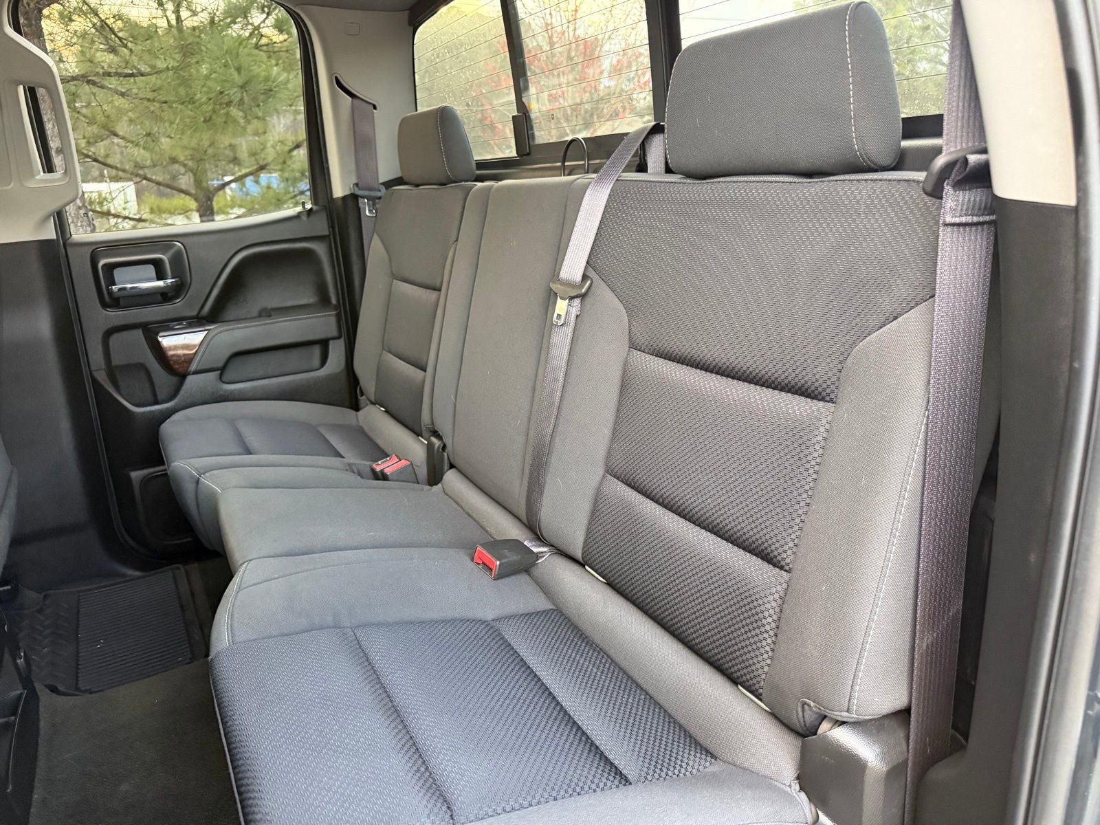 Used 2017 GMC Sierra 1500 SLE w/ SLE Value Package AWD/4WD image 37