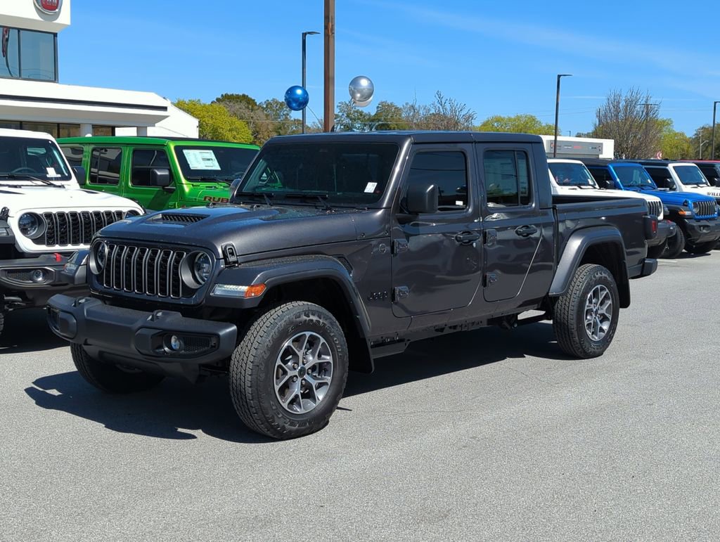 New 2026 Jeep Gladiator Sport AWD/4WD image 9