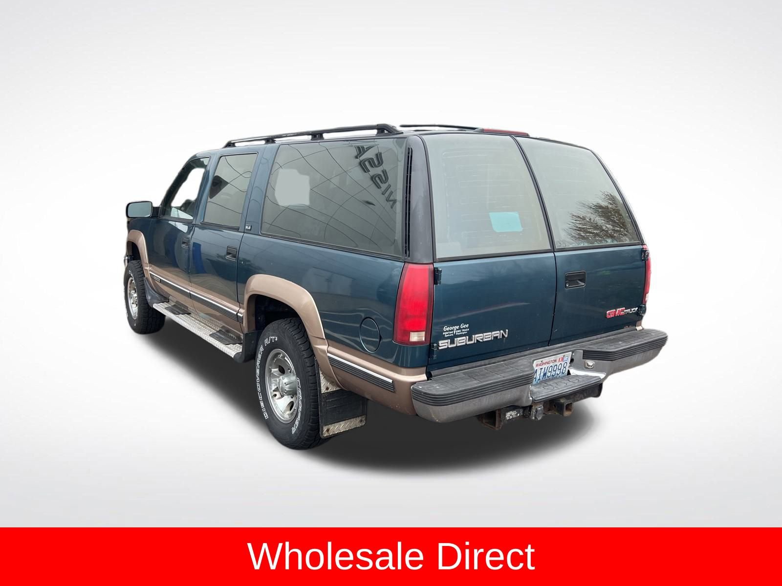 Used 1994 GMC Suburban 2500 image 7