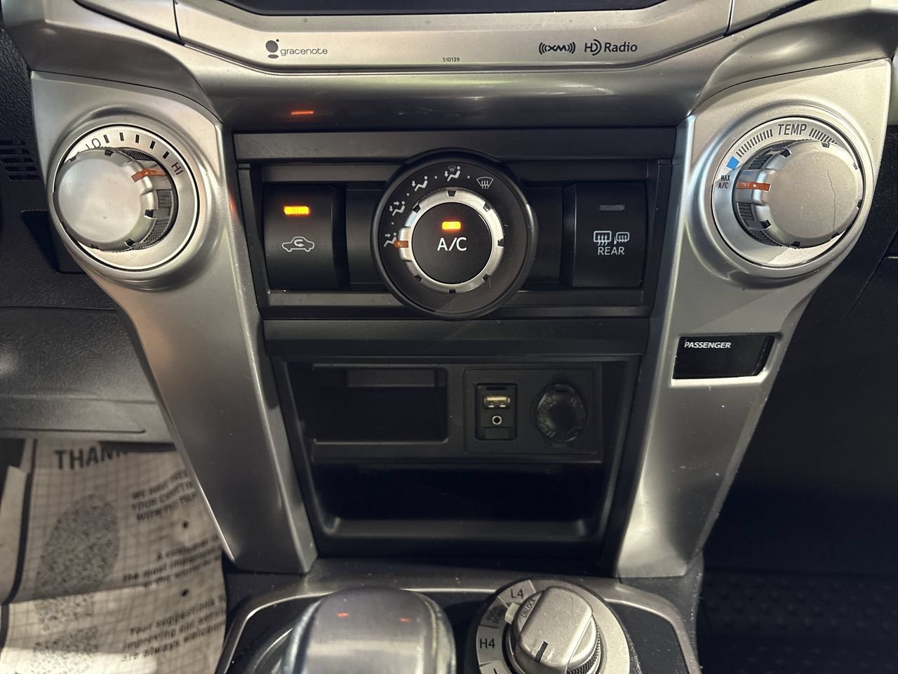 Used 2016 Toyota 4Runner SR5 AWD/4WD image 19
