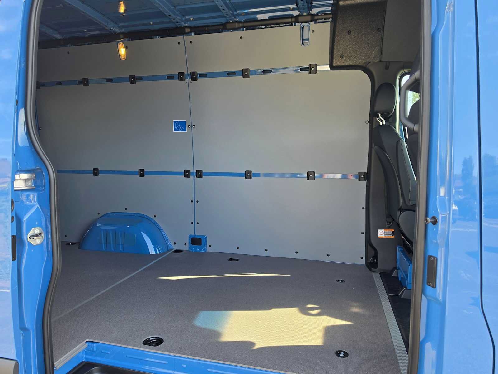 New 2026 Mercedes-Benz Sprinter 2500 image 13