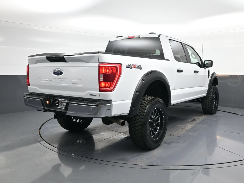 Used 2022 Ford F150 XLT AWD/4WD image 7