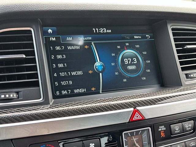 Used 2019 Genesis G80 3.3T Sport AWD/4WD image 19