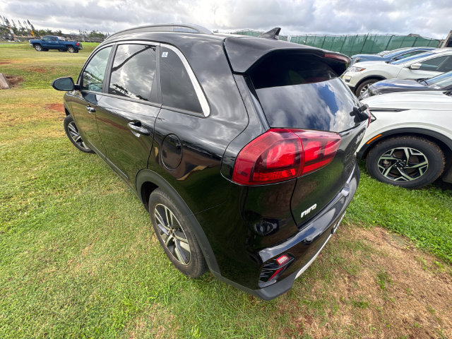 Used 2022 Kia Niro LXS w/ Digital Cluster Package FWD image 5