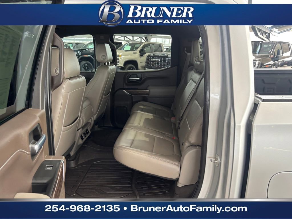 Used 2021 GMC Sierra 1500 SLE w/ X31 Off-Road Package image 15