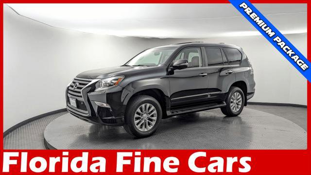 Used 2016 Lexus GX 460 w/ Premium Package image 1