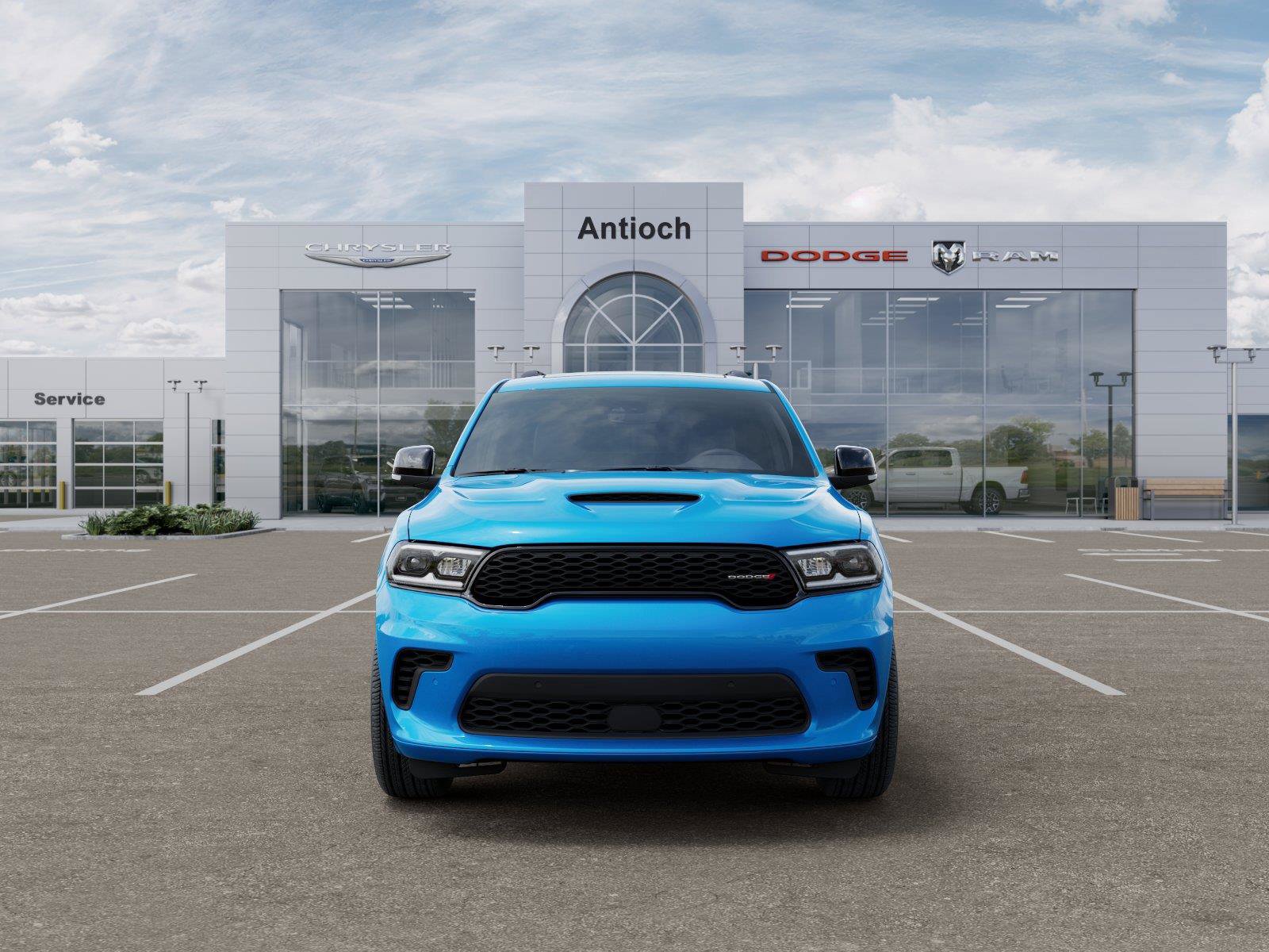 New 2026 Dodge Durango GT AWD/4WD image 6