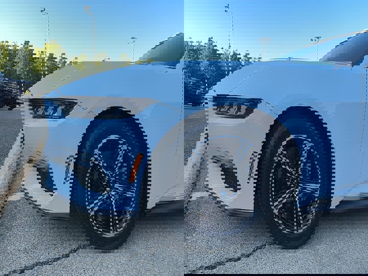 Used 2024 Ford Mustang Premium image 5