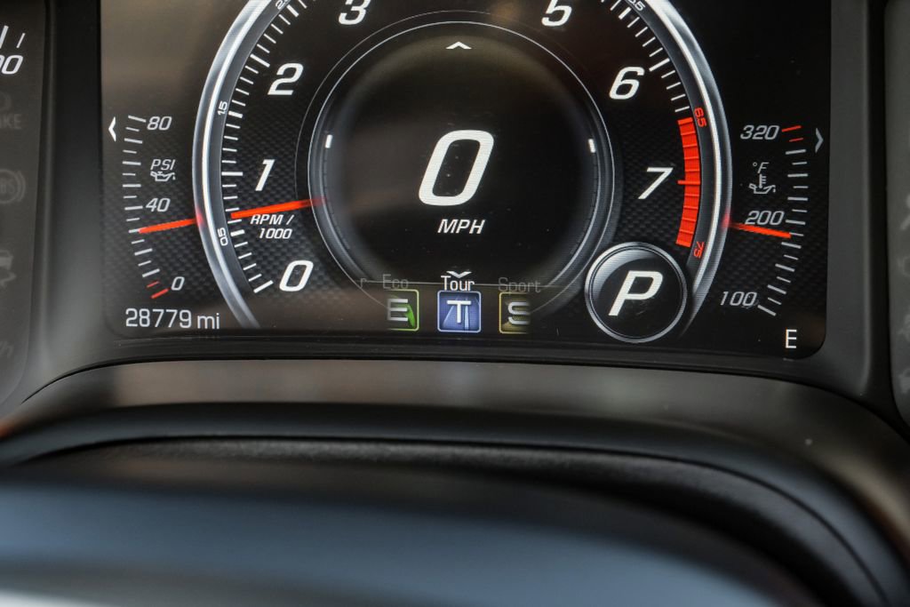 Used 2016 Chevrolet Corvette Stingray Coupe image 21