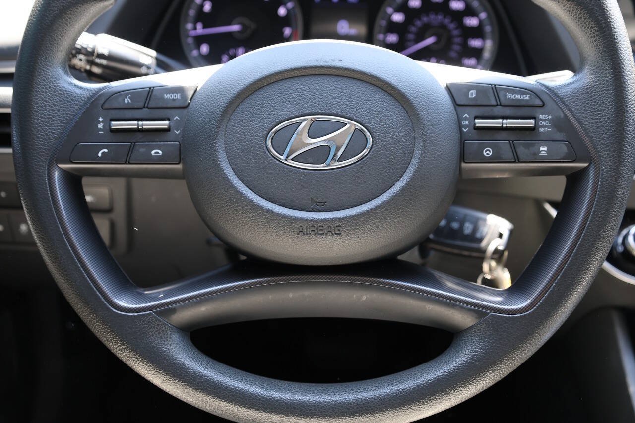 Used 2022 Hyundai Sonata SE FWD image 18