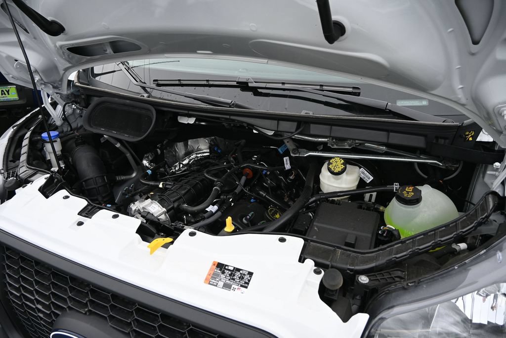 New 2026 Ford Transit 350 148 High Roof AWD image 5