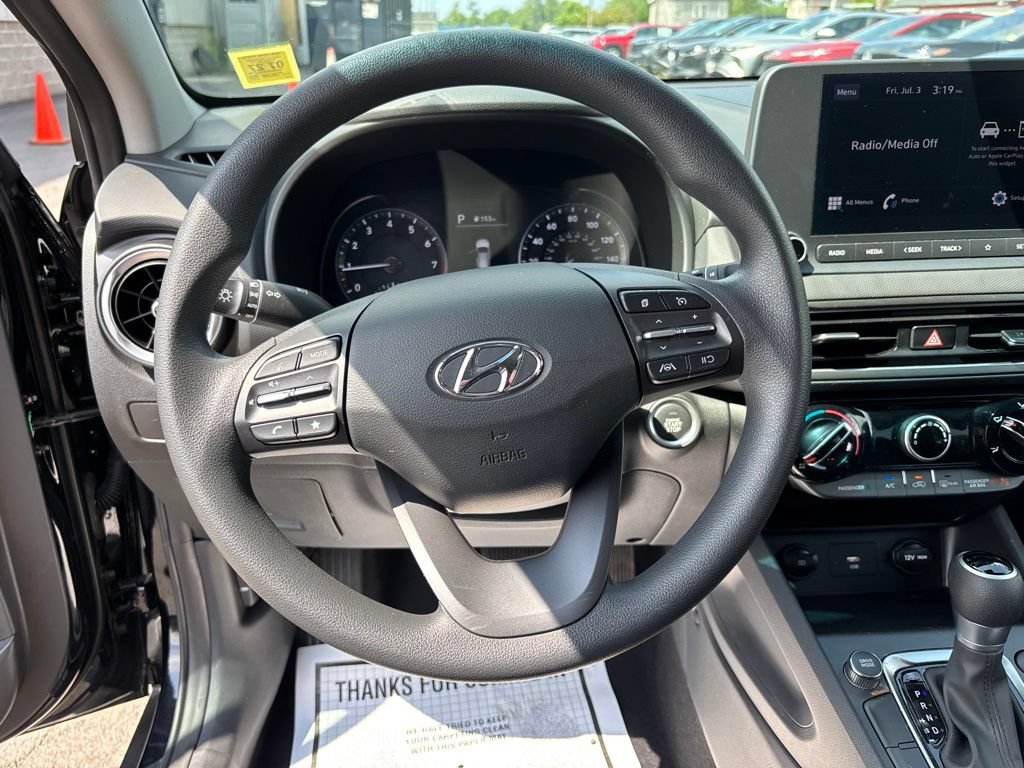 Certified 2023 Hyundai Kona SEL w/ Cargo Package AWD/4WD image 21