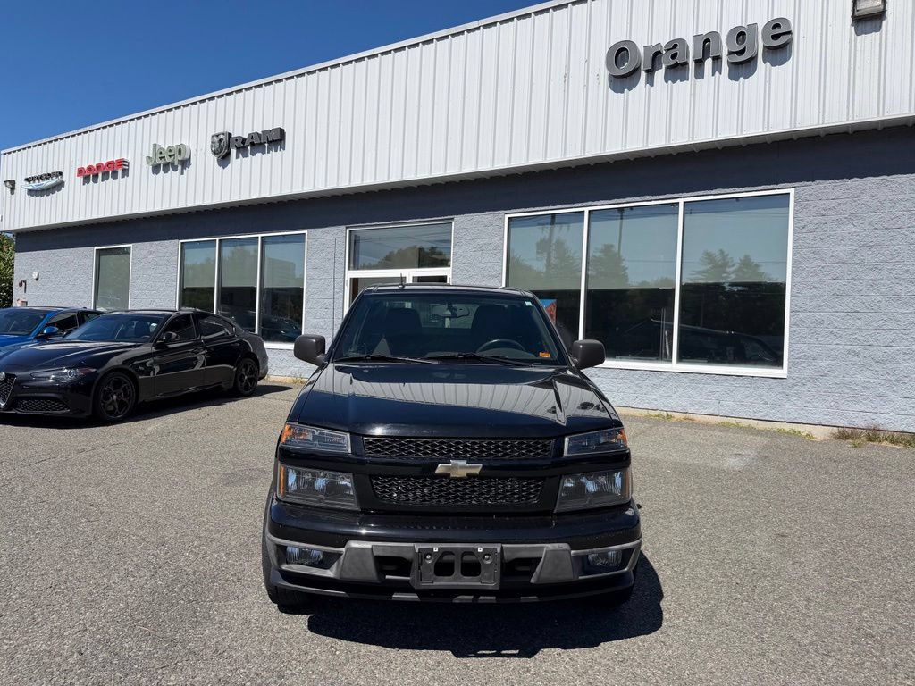 Used 2012 Chevrolet Colorado W/T AWD/4WD image 9