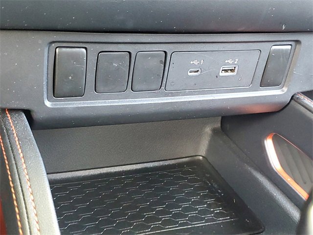 Used 2022 Nissan Frontier PRO-4X w/ Off-Road Protection Package image 21