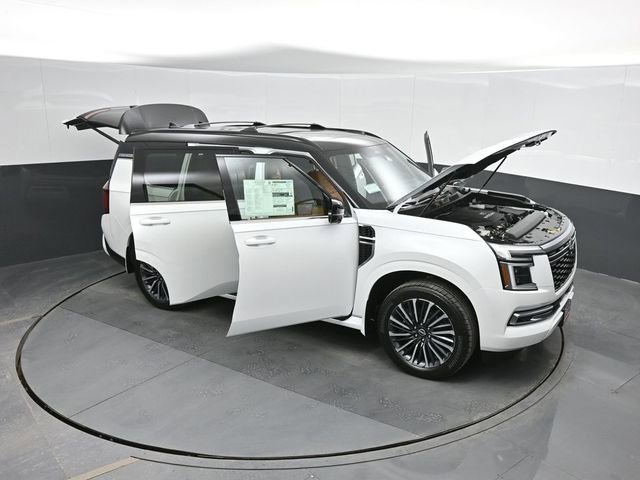 New 2026 Nissan Armada Platinum Reserve w/ Accent Package AWD/4WD image 72