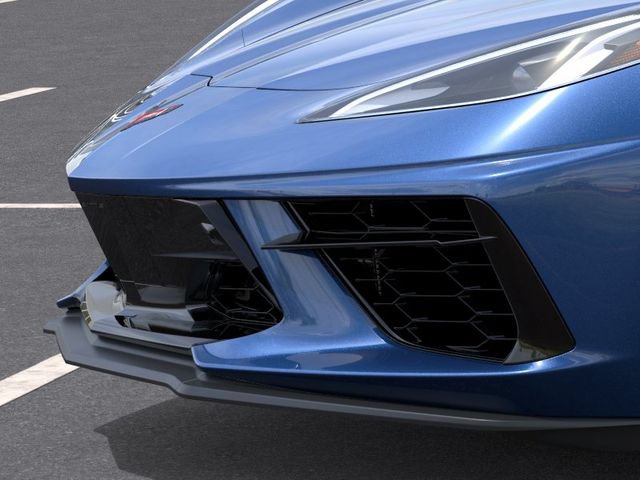 New 2027 Chevrolet Corvette Stingray Coupe w/ Z51 Performance Package RWD image 13