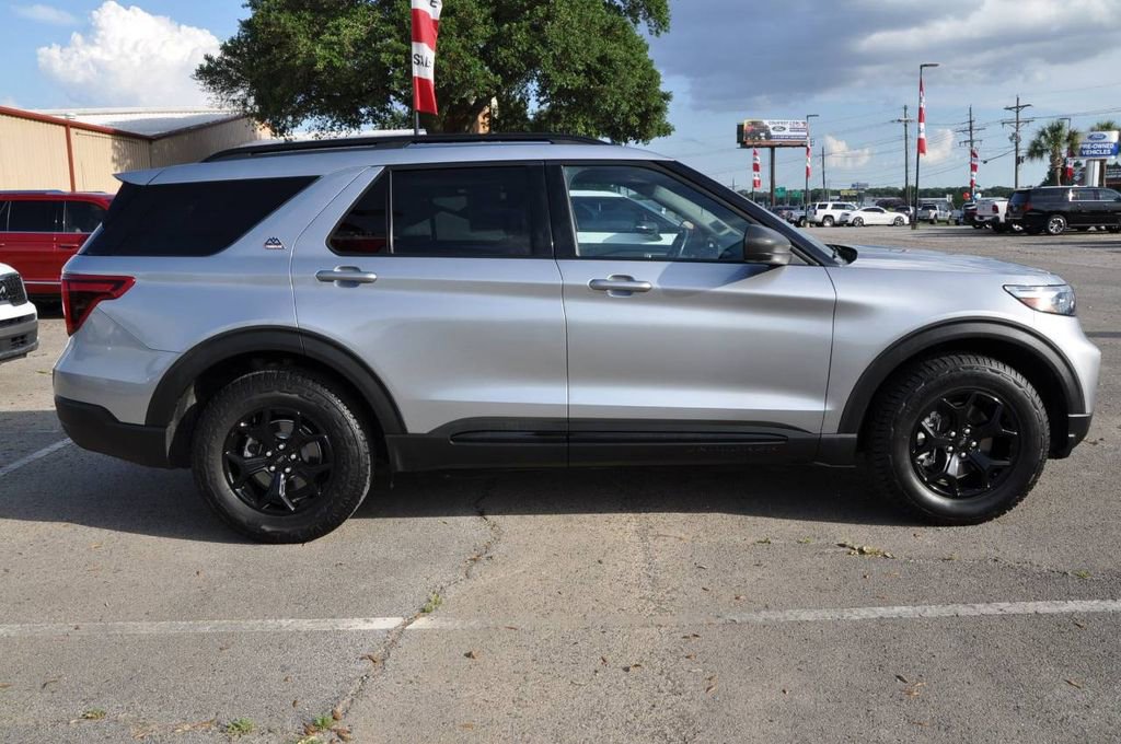Used 2021 Ford Explorer Timberline image 6