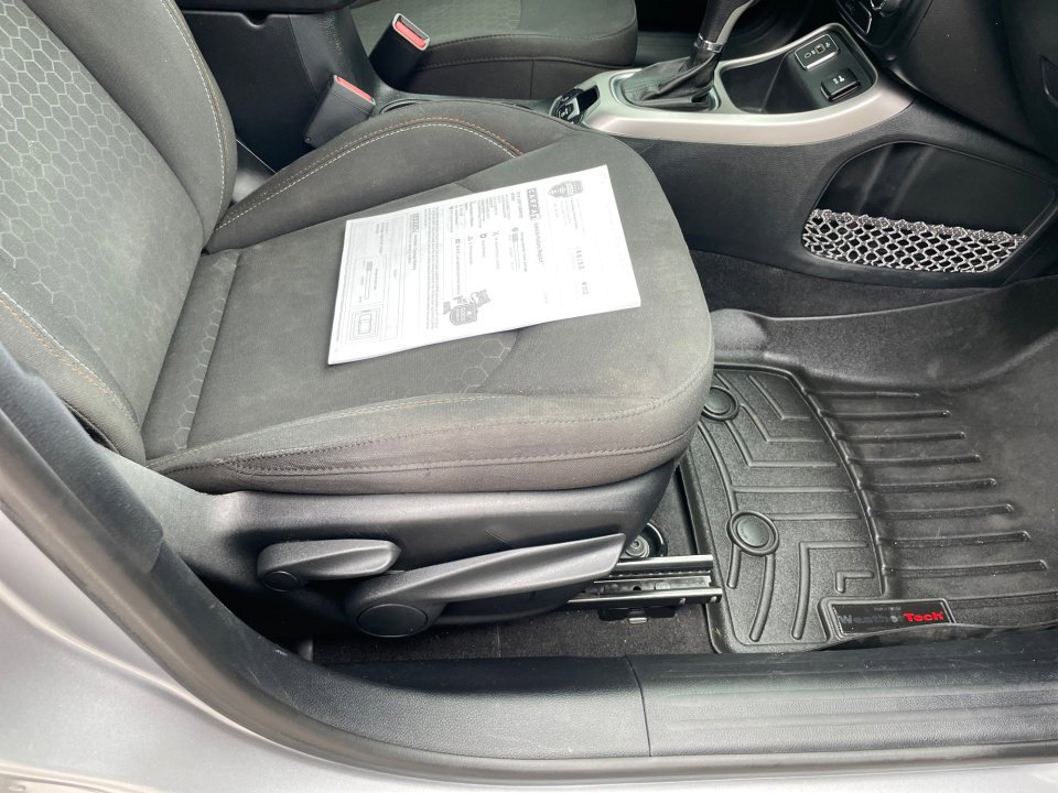 Used 2018 Jeep Compass Sport image 37