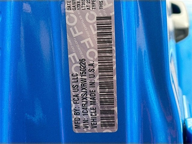 Certified 2024 Jeep Wrangler Unlimited Rubicon 392 image 29