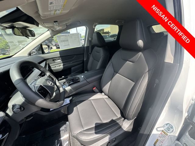 Certified 2025 Nissan Murano SV image 11