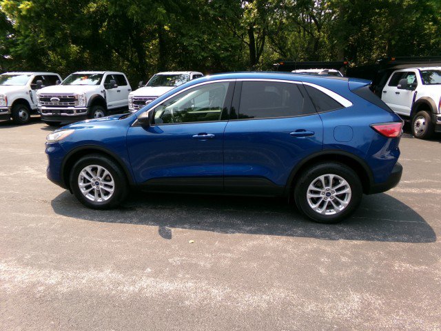 Used 2022 Ford Escape SE w/ Convenience Package AWD/4WD image 4