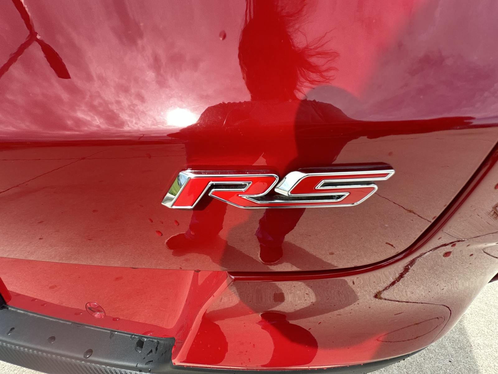 New 2026 Chevrolet TrailBlazer RS w/ Convenience Package AWD/4WD image 30