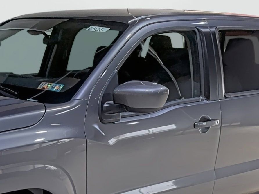 New 2026 Nissan Frontier SV w/ All-Weather Content Package AWD/4WD image 8