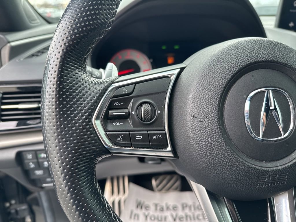 Used 2021 Acura RDX A-Spec image 16