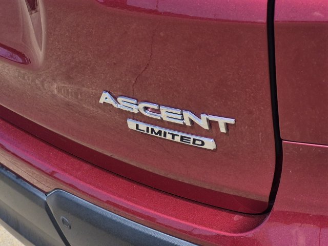 Used 2023 Subaru Ascent Limited w/ Technology Package AWD/4WD image 8