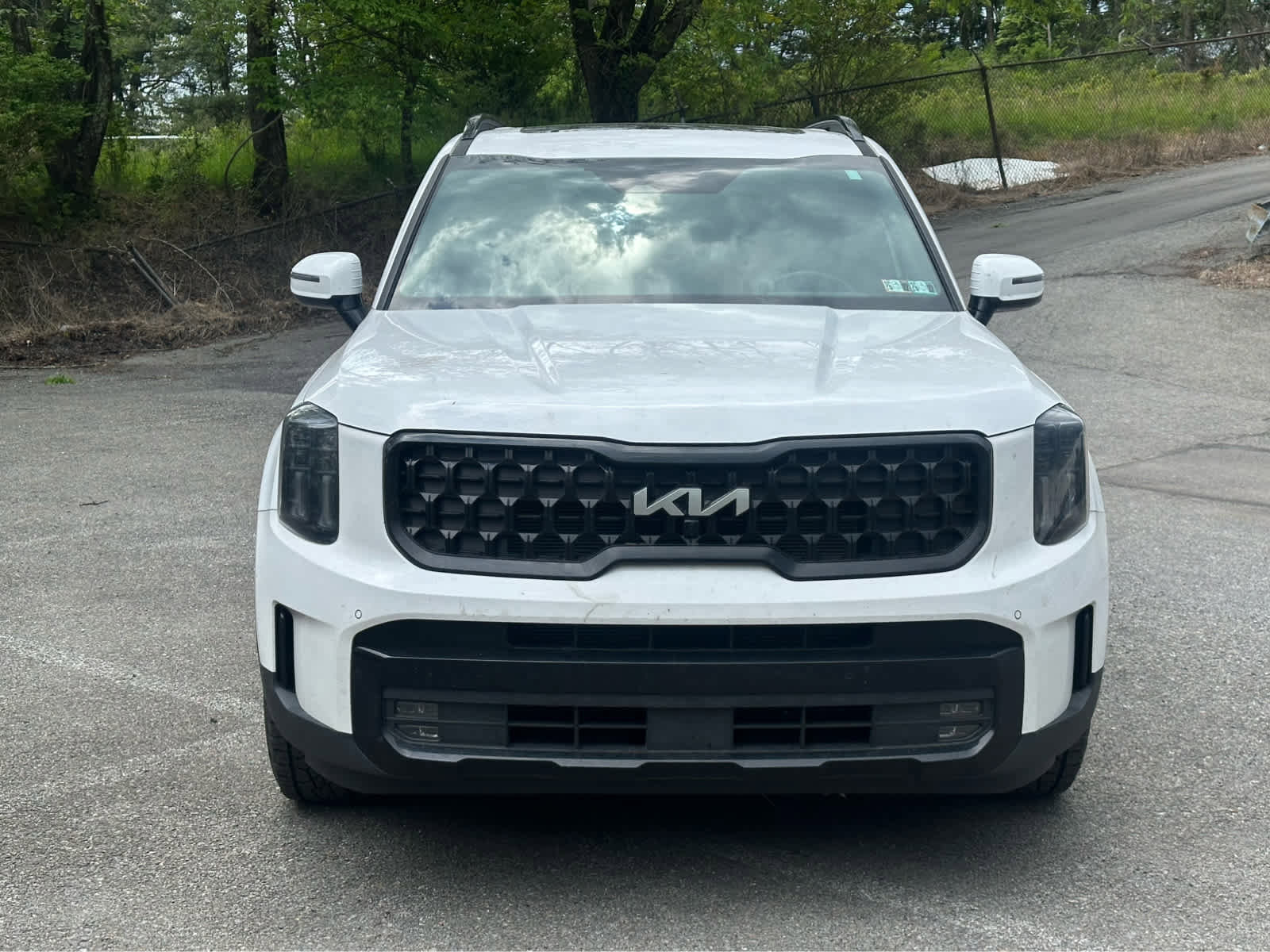 Used 2024 Kia Telluride SX X-Pro AWD/4WD image 2