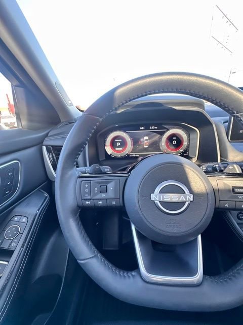 Certified 2024 Nissan Rogue Platinum w/ Platinum Premium Package image 18