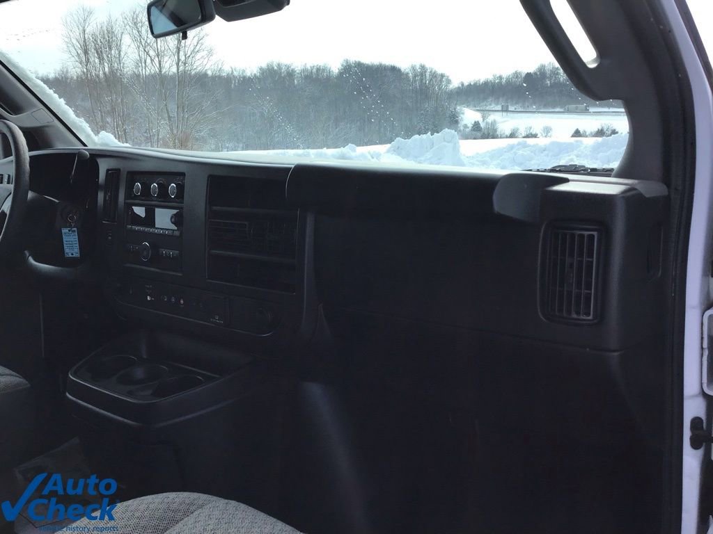 Used 2023 Chevrolet Express 3500 LT w/ LT Preferred Equipment Group image 14