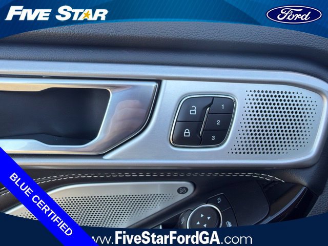 Used 2021 Ford Explorer ST w/ Equipment Group 401A AWD/4WD image 16