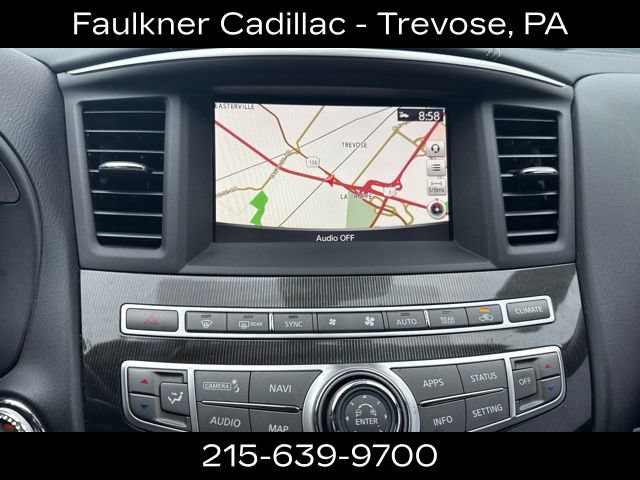 Used 2020 INFINITI QX60 Luxe w/ Essential Package AWD/4WD image 13