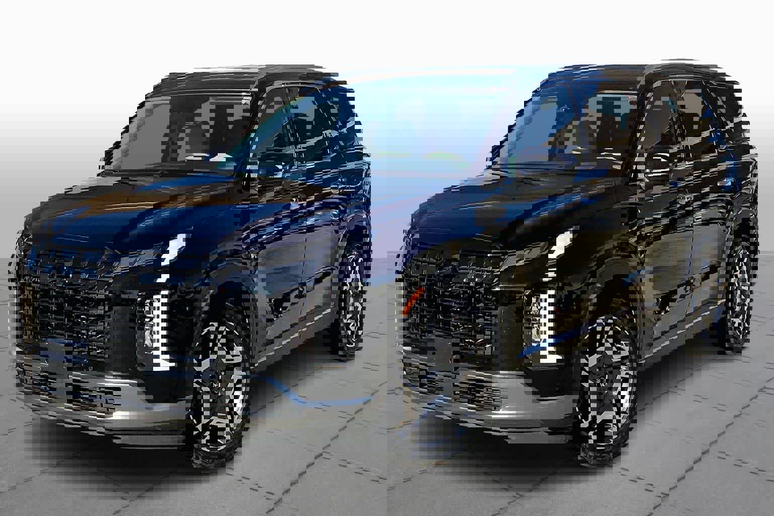 Used 2023 Hyundai Palisade Limited w/ Cargo Package