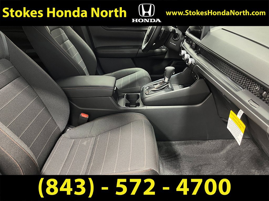 New 2026 Honda CR-V TrailSport image 30
