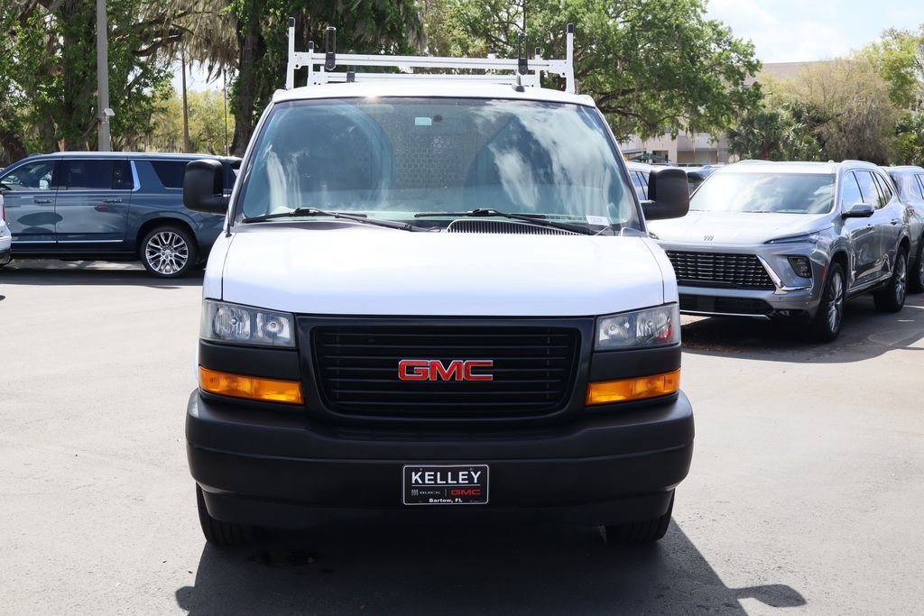 Certified 2019 GMC Savana 2500 w/ Driver Convenience Package image 3
