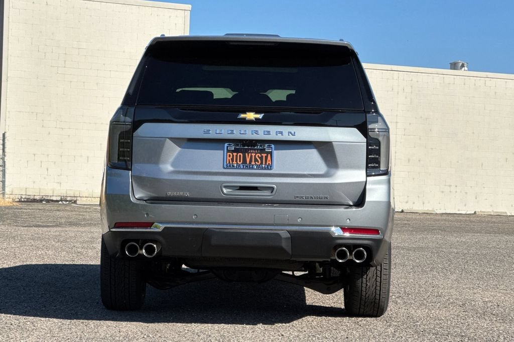 New 2026 Chevrolet Suburban Premier AWD/4WD image 5