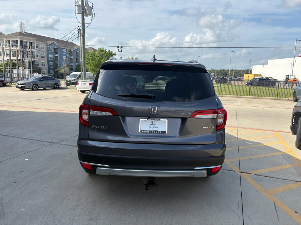 Certified 2022 Honda Pilot Touring image 7