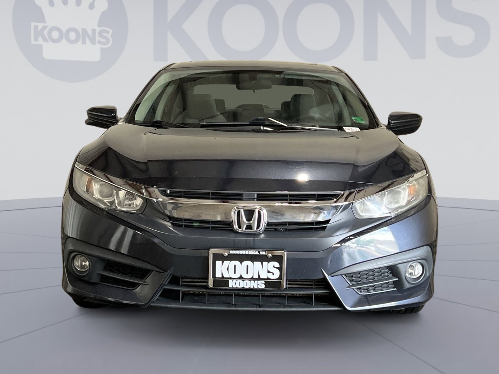 Used 2016 Honda Civic EX-T image 19