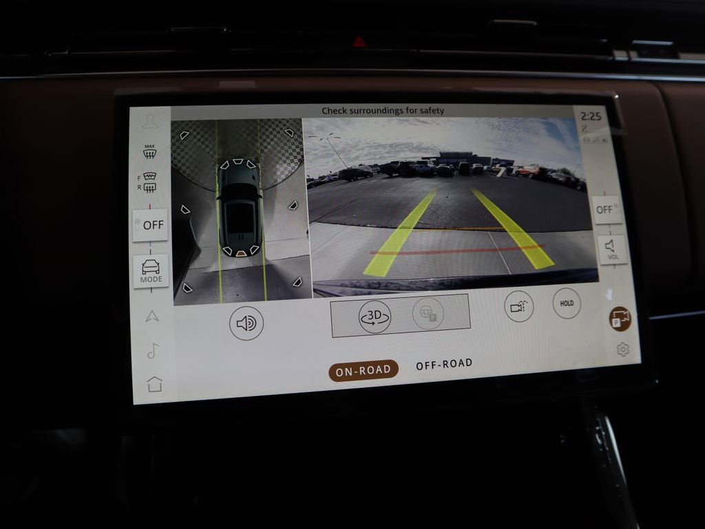 New 2026 Land Rover Range Rover Sport Dynamic SE image 16