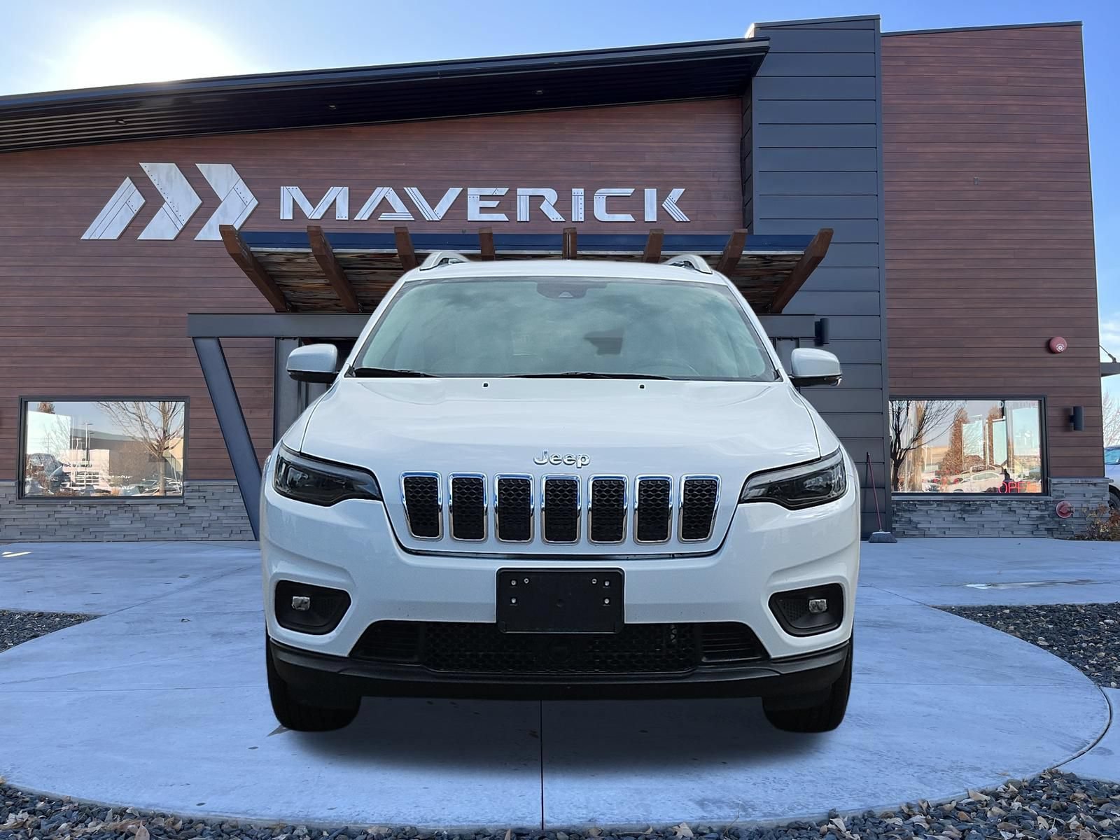 Used 2021 Jeep Cherokee Latitude Lux w/ Comfort/Convenience Group AWD/4WD image 26