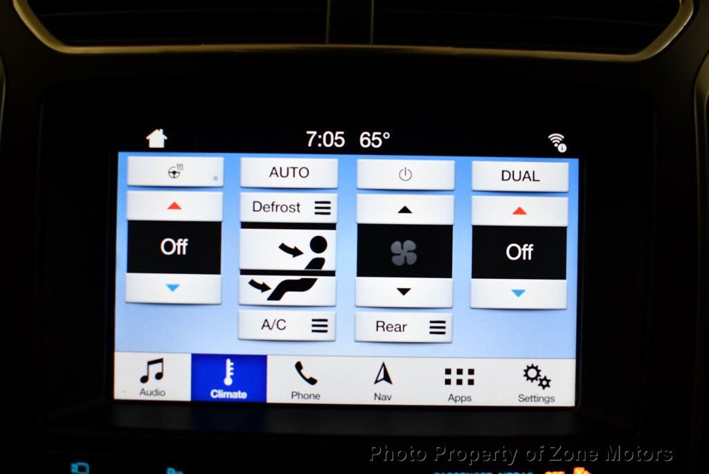 Used 2018 Ford Explorer Sport w/ Equipment Group 401A AWD/4WD image 54