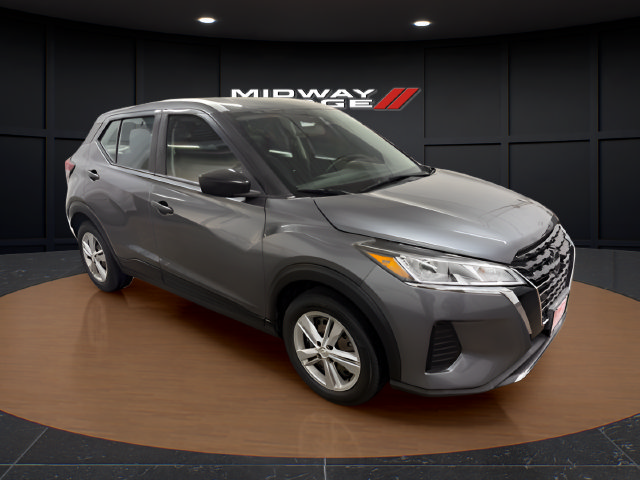 Used 2023 Nissan Kicks S