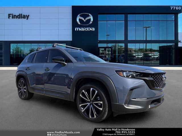 Used 2025 MAZDA CX-50 AWD 2.5 S w/ Cargo Package image 1