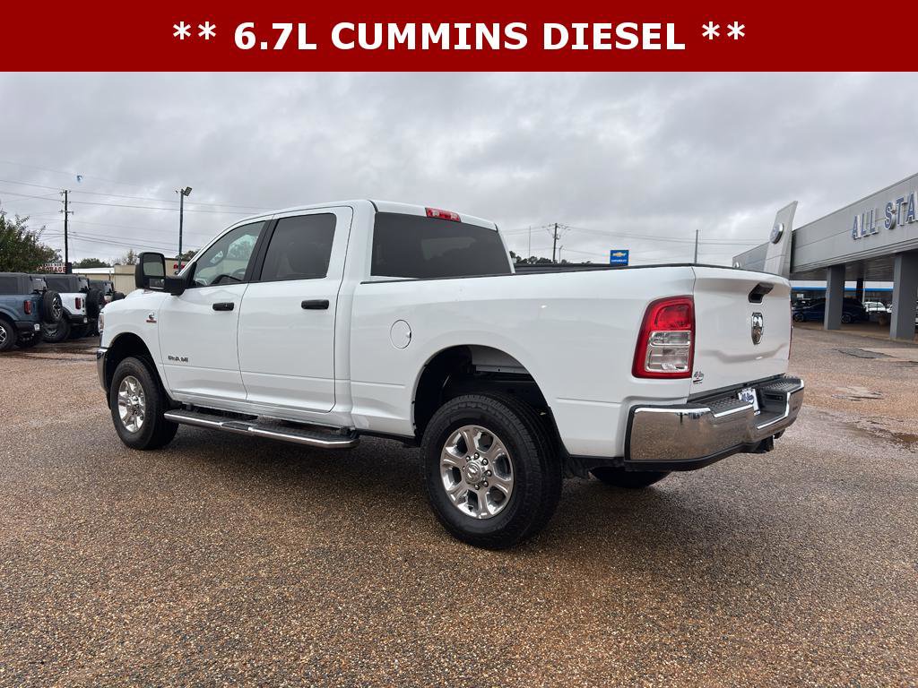 Used 2024 RAM 2500 Big Horn image 3